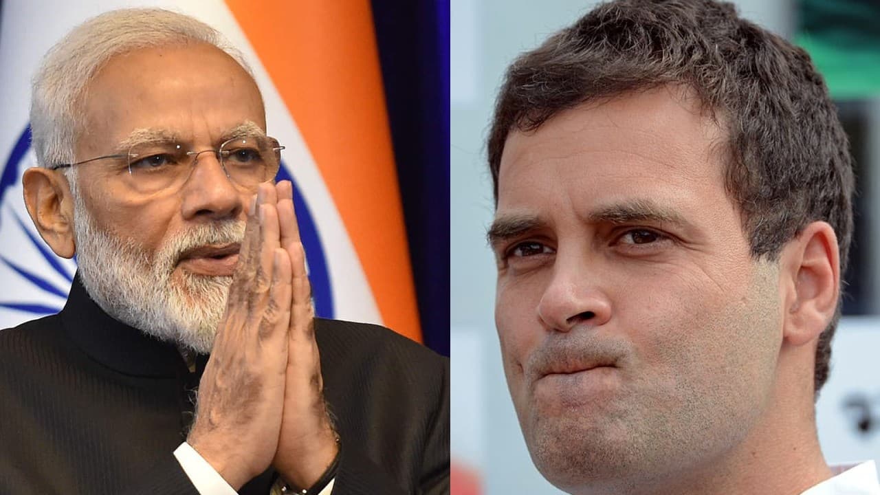 नरेंद्र मोदी सरकार पर राहुल गांधी का वार- जन अधिकारों के बिना दुनिया के सबसे बड़े लोकतंत्र का क्या मतलब?