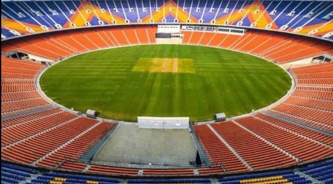 Narendra Modi Stadium: दुनिया के सबसे बड़े स्टेडियम में खेला जाएगा IPL 2022 का फाइनल, देखें रिकॉर्ड