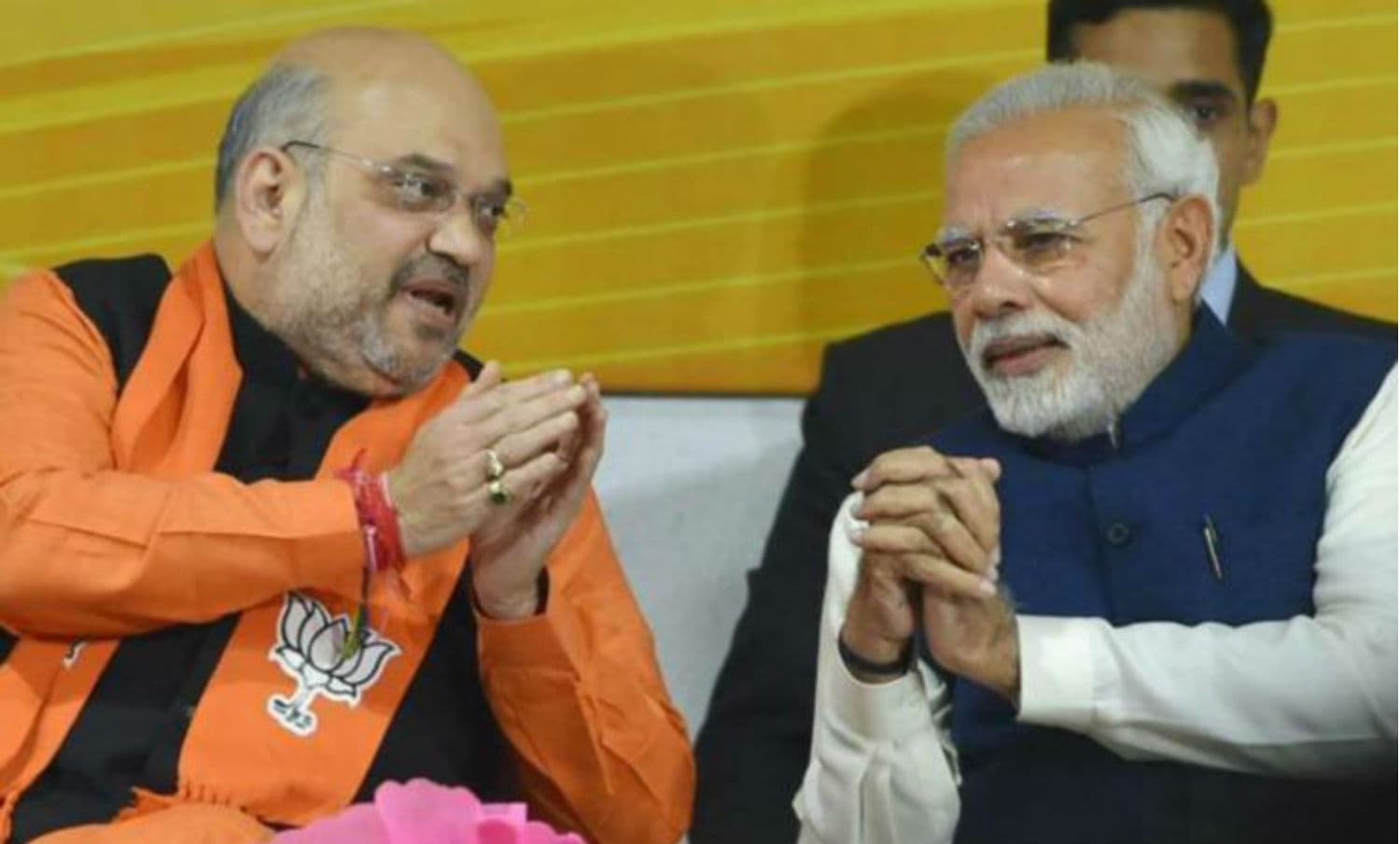Happy Birthday Amit Shah: पीएम मोदी ने शाह को दी जन्मदिन की बधाई, कहा- आपके योगदान को पूरा देश देख रहा है