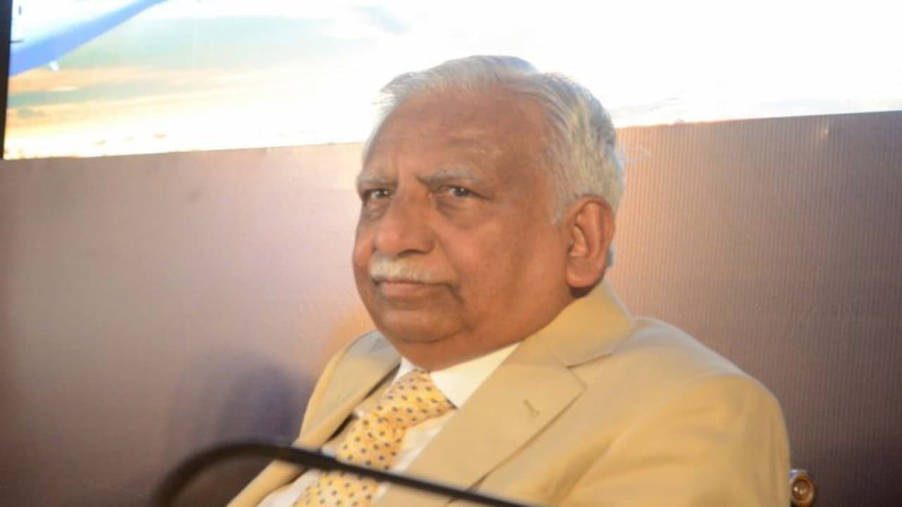 जेट एयरवेज के संस्थापक नरेश गोयल को बड़ी राहत, बंबई हाईकोर्ट ने प्रवर्तन निदेशालय की प्राथमिकी रद्द की