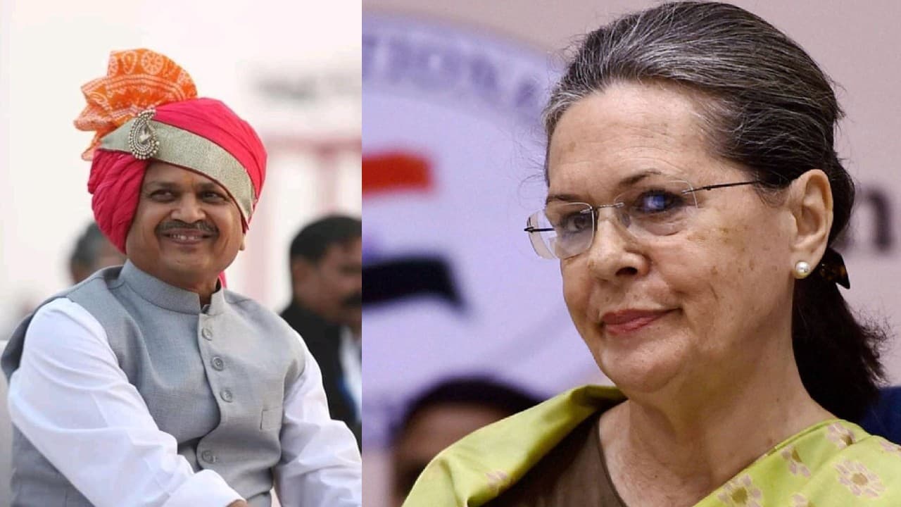 हार्दिक पटेल पार्टी से हुए नाराज तो कांग्रेस को मिल गया नया 'नरेश', आज होगी सोनिया गांधी से मुलाकात