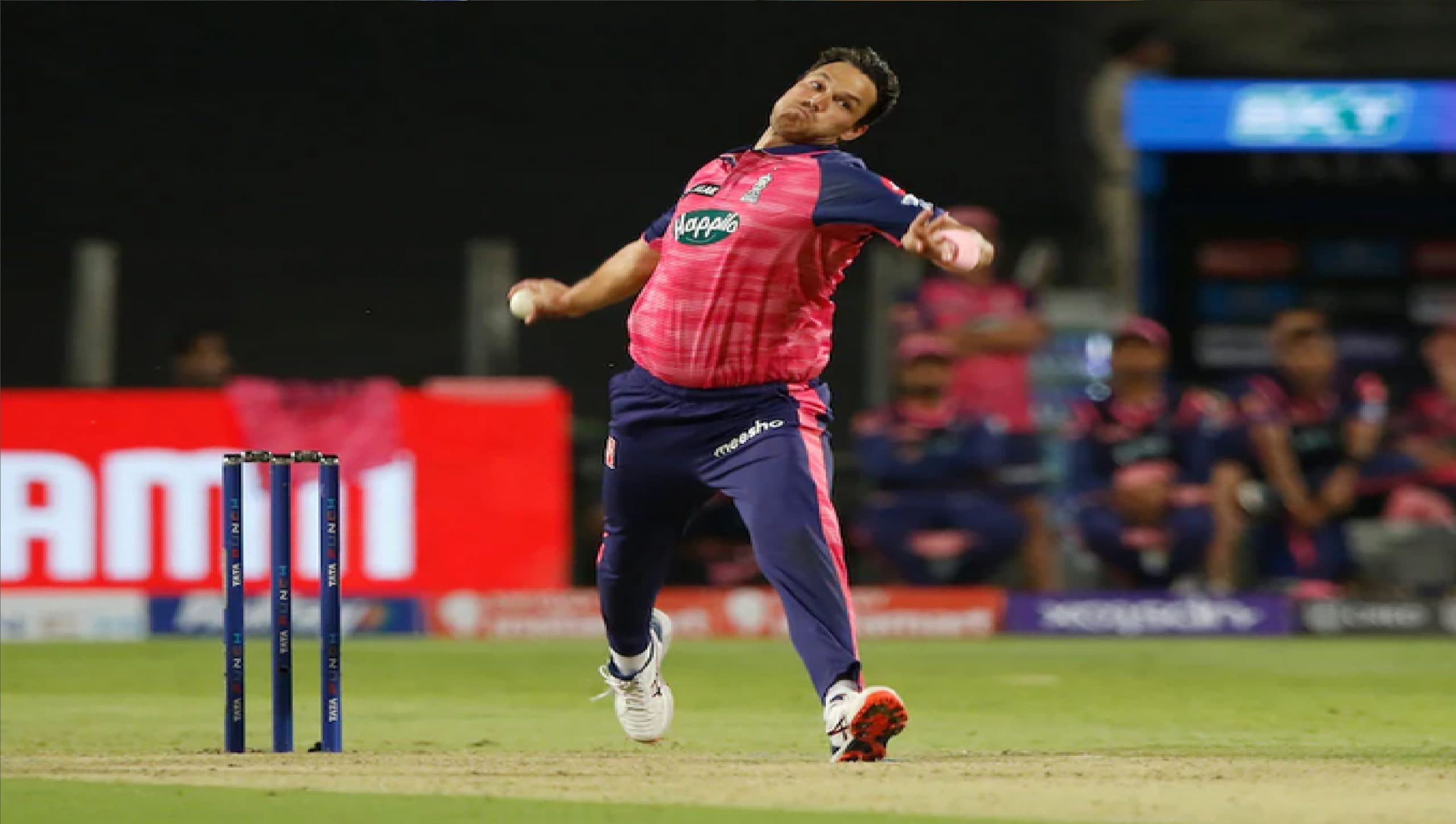 IPL 2022: राजस्थान रॉयल्स ने जिस खिलाड़ी पर लगाया 2 करोड़ का दांव, इस कारण आईपीएल से हुए बाहर