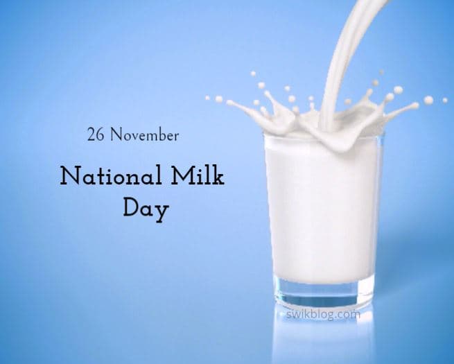National Milk Day 2024 : जानें भारत में आज के दिन क्यों मनाया जाता है राष्ट्रीय दुग्ध दिवस