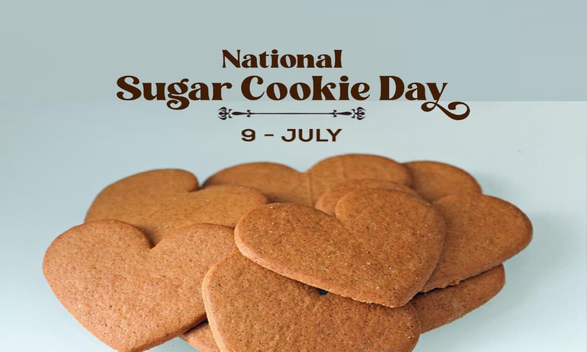 National Sugar Cookie Day 2022: आज सेलिब्रेट करें नेशनल शुगर कुकी डे और बनाएं ये स्पेशल कुकीज रेसिपी