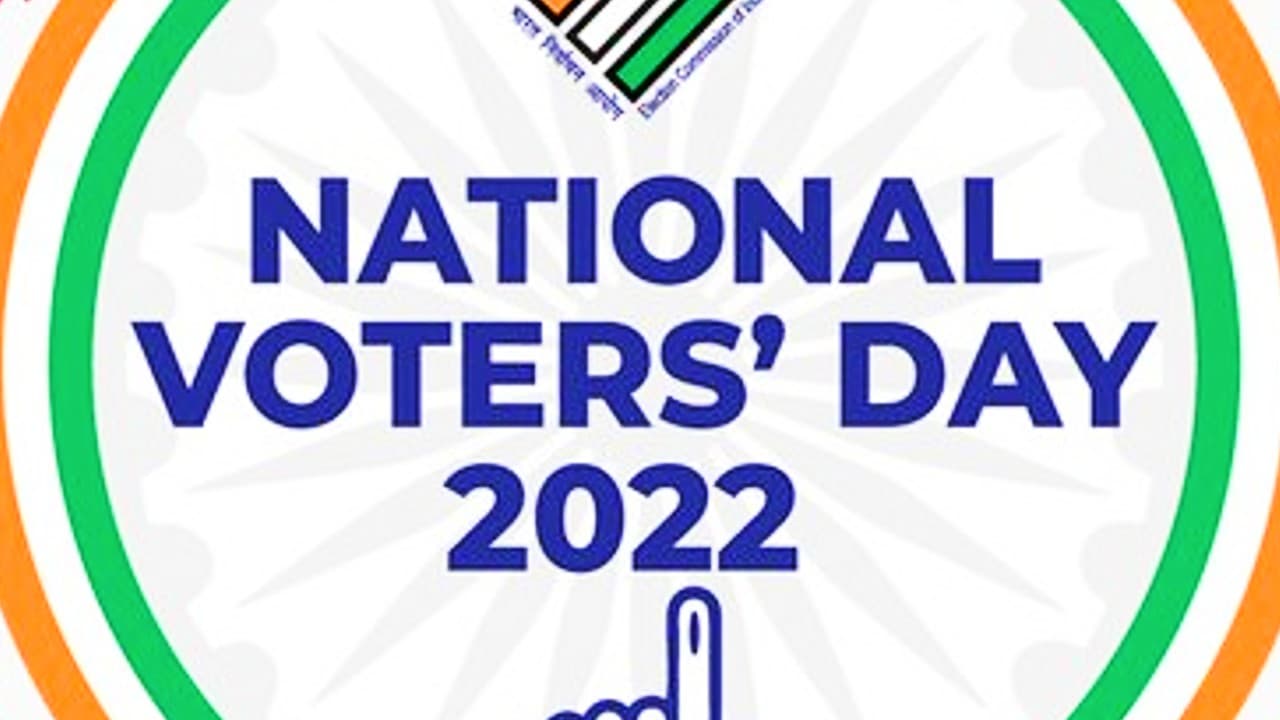 25 जनवरी को मनेगा 12वां राष्ट्रीय मतदाता दिवस, ऐसे वोटरों को सम्मानित करेगा चुनाव आयोग