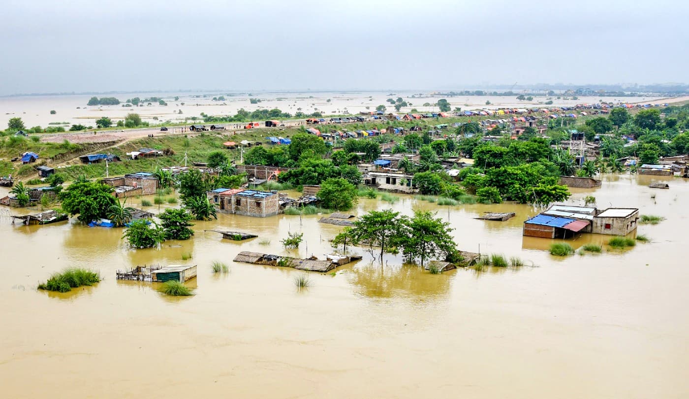 प्राकृतिक आपदा में हर साल होती है 60 हजार लोगों की मौत, 11143 अरब रुपये का नुकसान