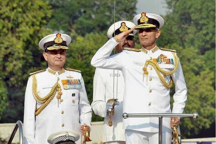 India-China Standoff: चीन कर रहा LAC बदलने की कोशिश, नेवी चीफ ने कहा- हम हर चुनौती से निपटने को तैयार, बताया ये प्लान