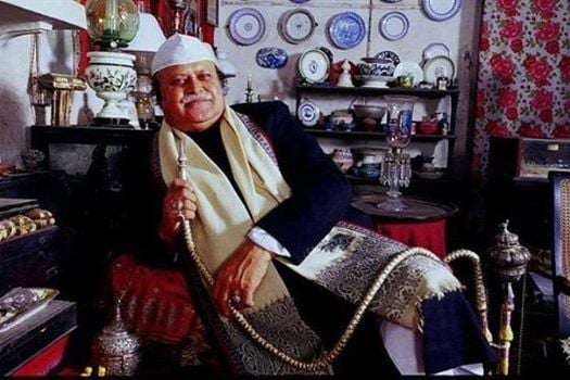 लखनऊ: नवाब जाफर मीर अब्दुल्लाह नहीं रहे, अदब के शहर ने खो दिया तहजीब का सितारा, खजाने को देखने आते हैं लोग