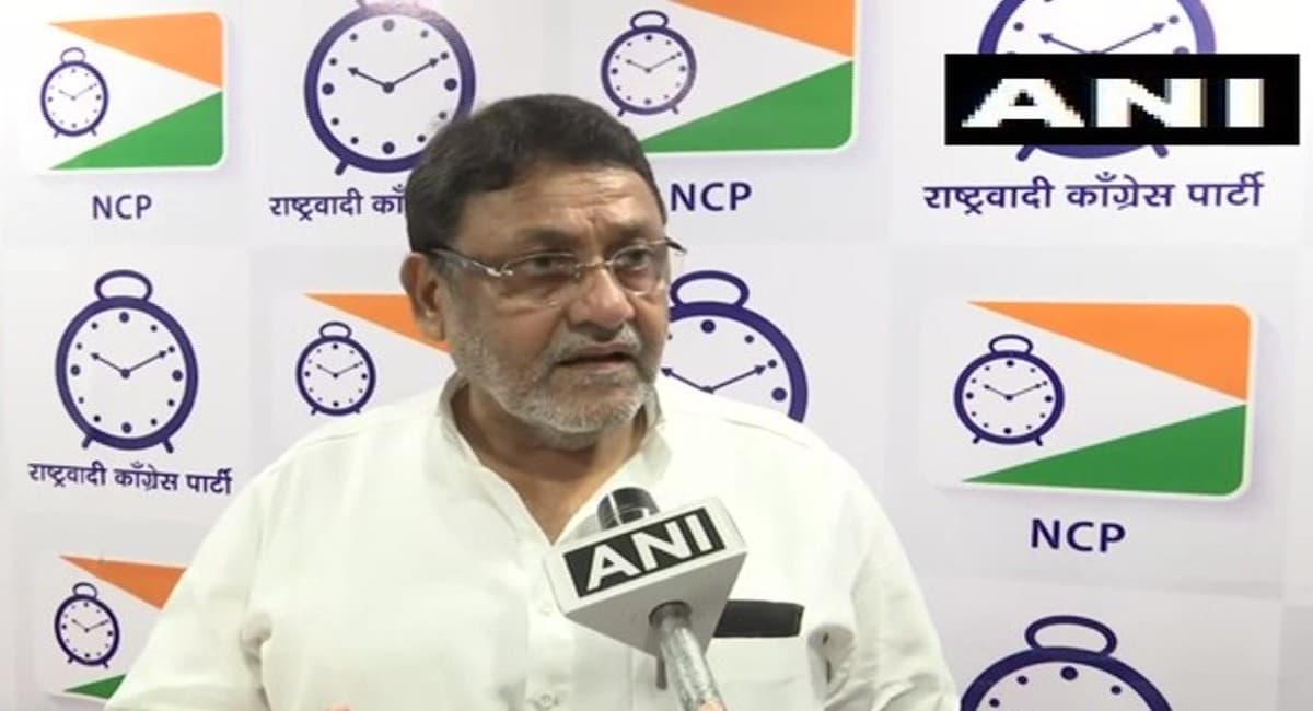 महाराष्ट्र के मंत्री नवाब मलिक ने लगाया दामाद को फंसाने का आरोप, जमानत रद्द कराने कोर्ट पहुंची एनसीबी