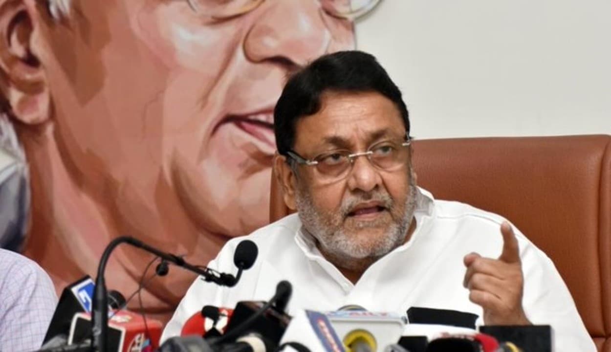 मनी लॉन्ड्रिंग केस : नवाब मलिक के बेटे के वकील ने ईडी से मांगी एक हफ्ते की मोहलत, एजेंसी ने किया खारिज