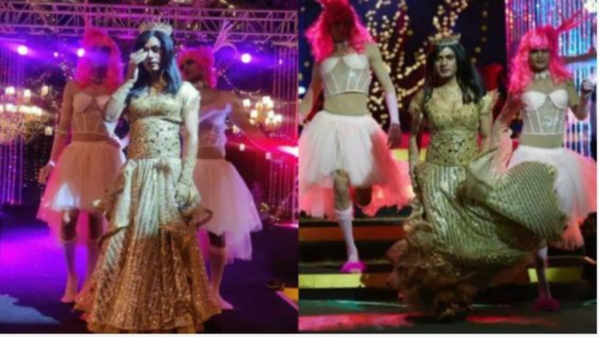 कंगना रनौत ने नवाजुद्दीन सिद्दीकी की शेयर की ऐसी तसवीर, कैप्शन में लिखा- बिजली गिराने मैं हूं आई...