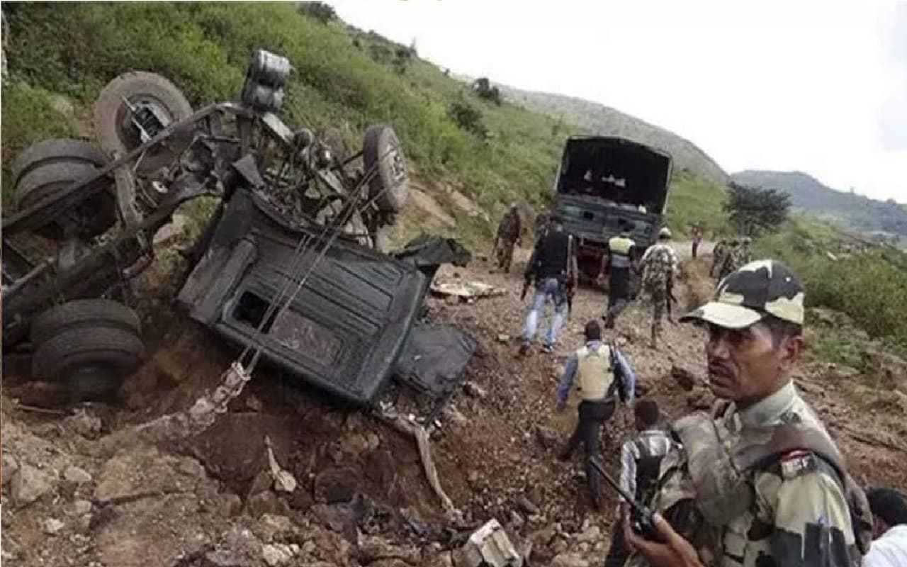 Chhattisgarh Naxal attack: क्या है नक्सलियों का TCOC अभियान, हमले में अबतक सैकड़ों जवान हो चुके हैं शहीद