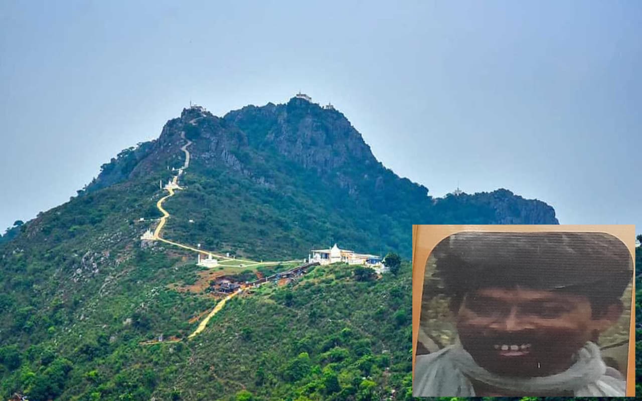 झारखंड : पारसनाथ में एक करोड़ के इनामी नक्सली प्रयाग मांझी की एंट्री, पुलिस-प्रशासन अलर्ट