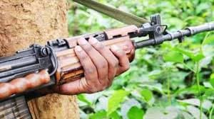 बिहार यूपी बॉर्डर पर एसटीएफ और सहनी गैंग के बीच मुठभेड़, बच्चन सहनी हथियार के साथ गिरफ्तार