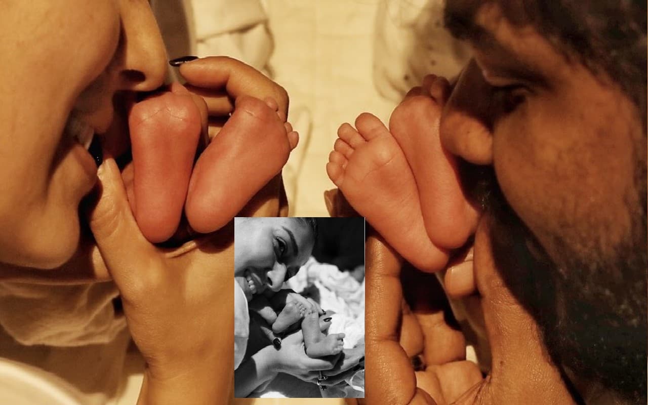 नयनतारा ने शादी के 4 महीने बाद ही दिया जुड़वां बच्चों को जन्म, रखा ये नाम, देखें PHOTOS