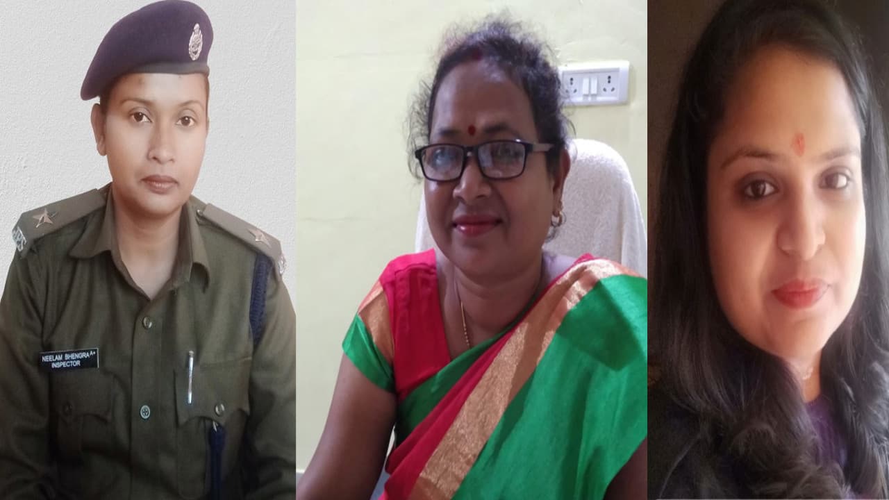 Women's Day 2021 : घर की देहरी लांघ कर हर क्षेत्र में अपनी अलग पहचान बना रही सिमडेगा की महिलाएं