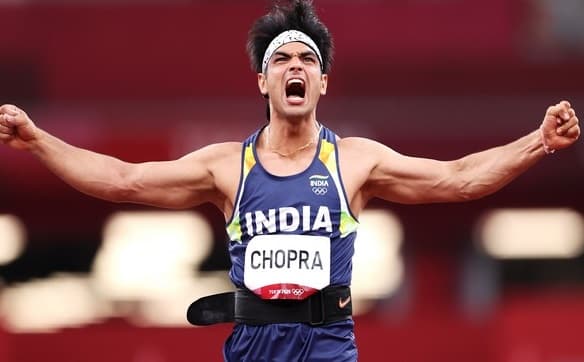 CWG: नीरज चोपड़ा करेंगे भारतीय एथलेटिक्स दल की अगुवाई, राष्ट्रमंडल खेलों के लिए 37 सदस्यीय टीम घोषित