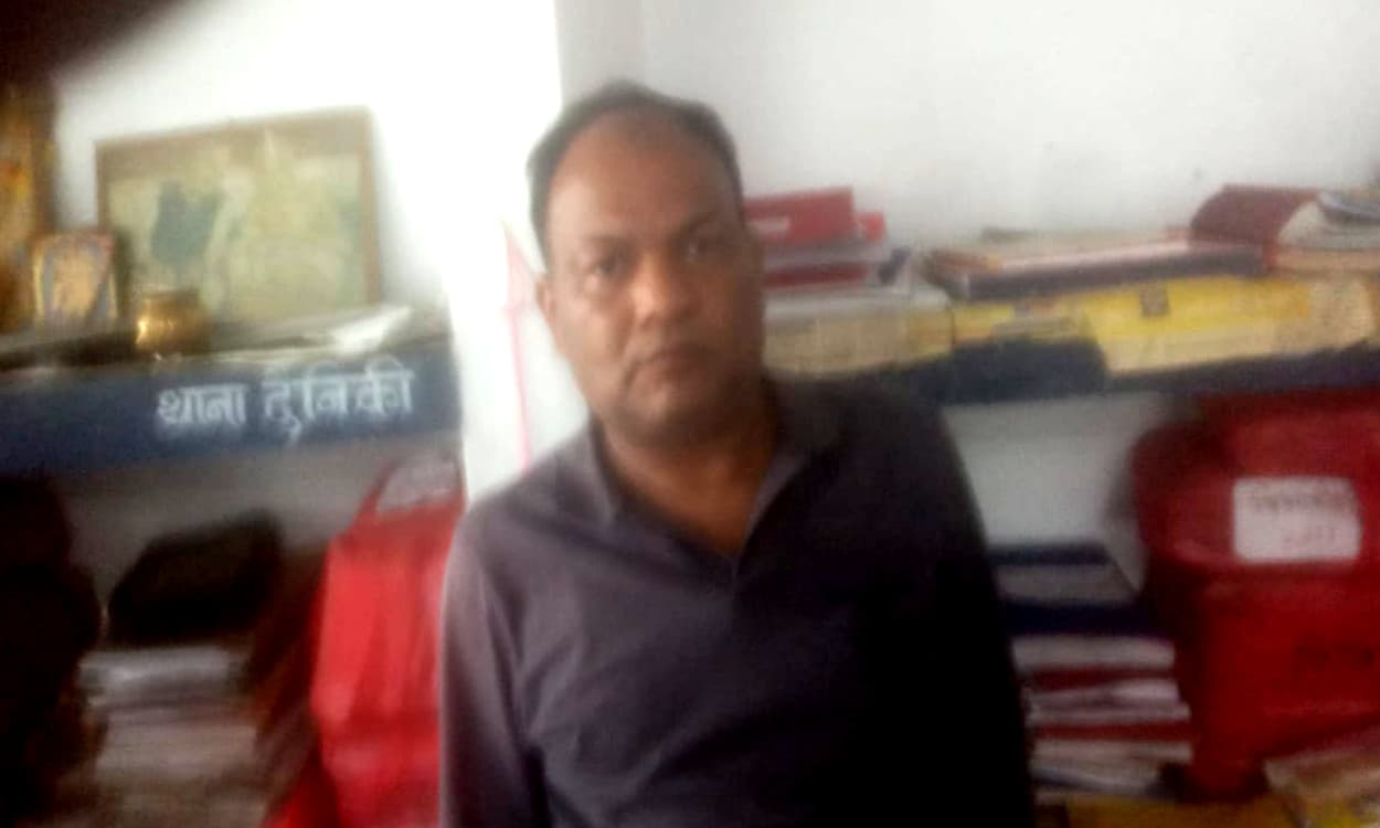 टाटा स्टील को फर्जी तरीके से जमीन दिलाने का आरोपी नीरज जमशेदपुर से गिरफ्तार, 6 साल से थी तलाश