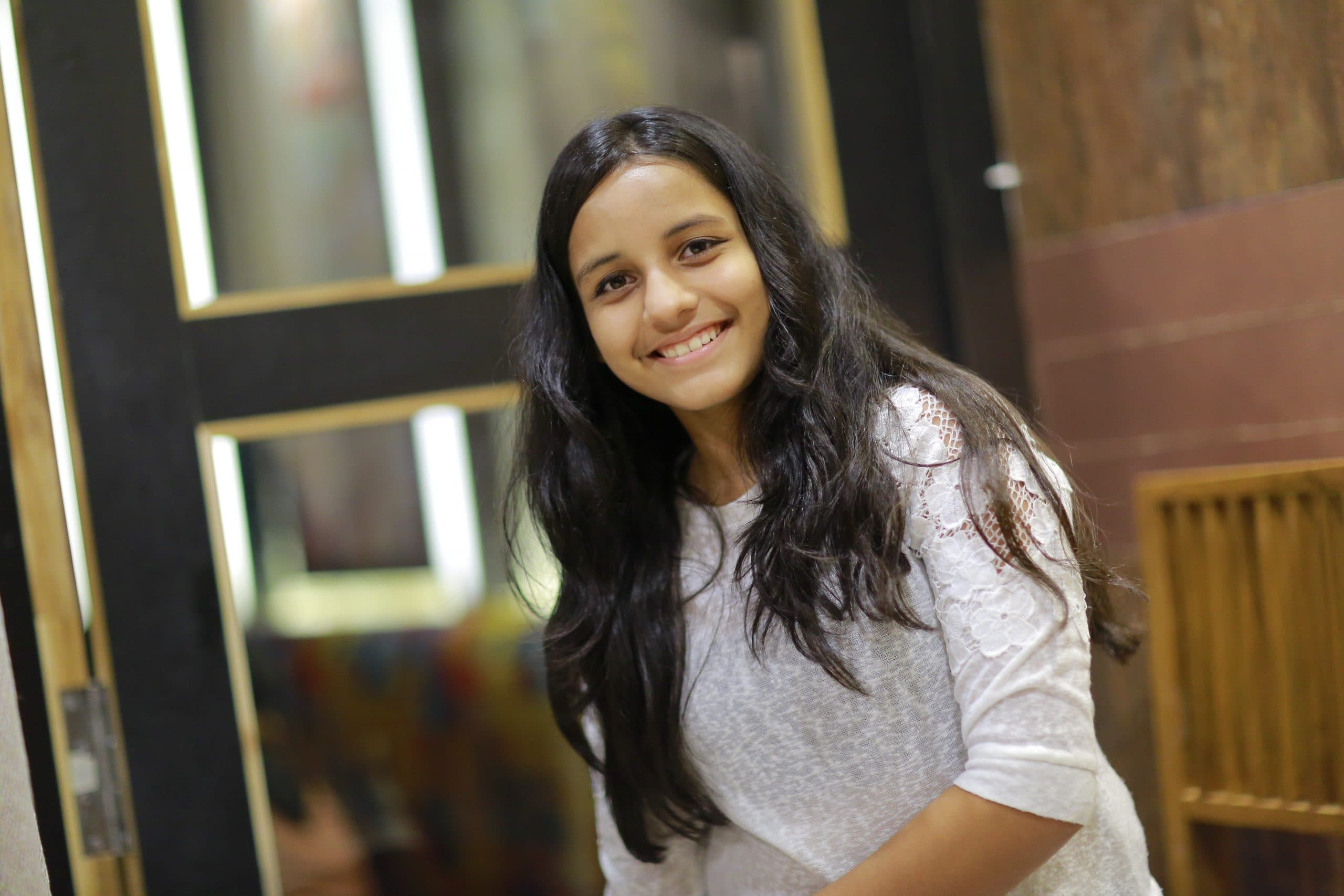 बोलीं नेहल संघई- कविता में मैं खुद को तलाश करती हूं