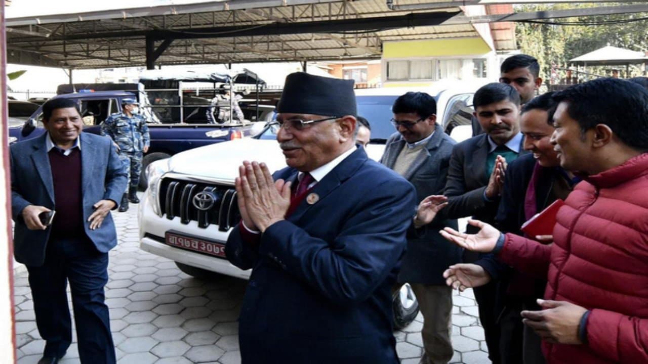 नेपाली पीएम 'प्रचंड' का दूसरी दफा होगा फ्लोर टेस्ट, जीत का फुलप्रूफ स्कीम तैयार
