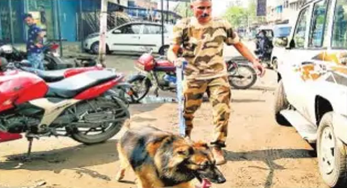धनबाद के नीरज तिवारी हत्याकांड में शूटरों का अब तक नहीं चला पता, संदिग्धों के ठिकानों पर पुलिस की बढ़ी दबिश
