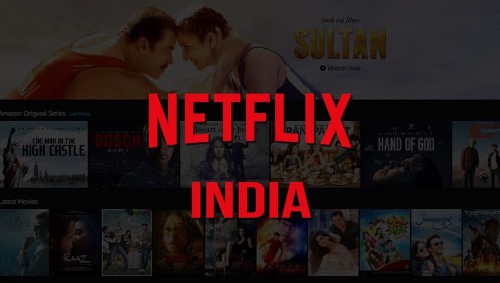 Netflix अब हिंदी में भी उपलब्ध, यूजर इंटरफेस को मिला देसी अंदाज Netflix अब हिंदी में भी उपलब्ध, यूजर इंटरफेस को मिला देसी अंदाज