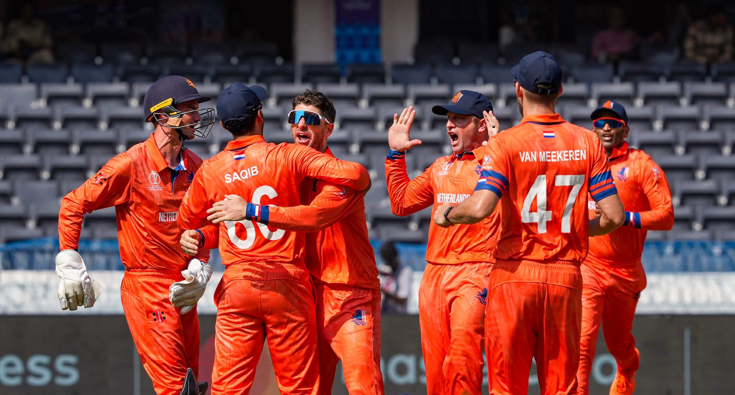 World Cup 2023: नीदरलैंड के क्रिकेटर भारत में ढूंढ़ रहे अपने रिश्तेदारों को