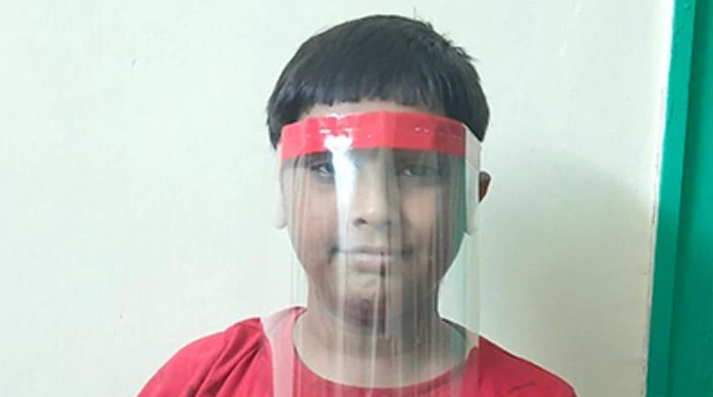 कोरोना वायरस से लड़ने वाले स्वास्थ्यकर्मियों का अब ऐसा होगा मास्क, आईआईटी खड़गपुर ने किया तैयार