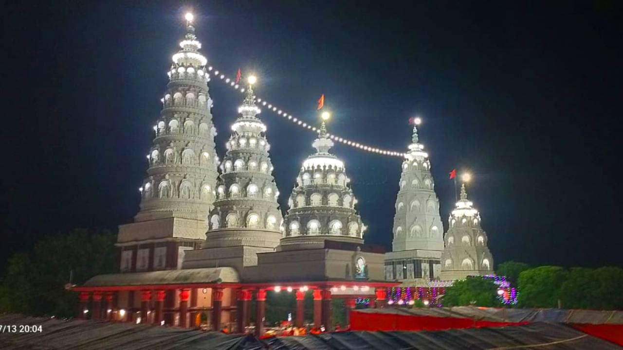 अमित शाह लखीसराय के जिस अशोक धाम में करेंगे पूजा, जानिए बिहार के उस मंदिर की मान्यता व खासियत...