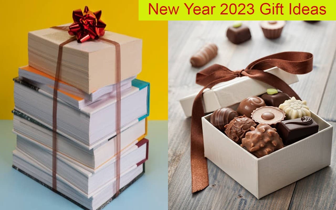 New Year 2023 Gift Ideas: नये साल में अपनों को दें खास गिफ्ट, यहां से लें आइडिया