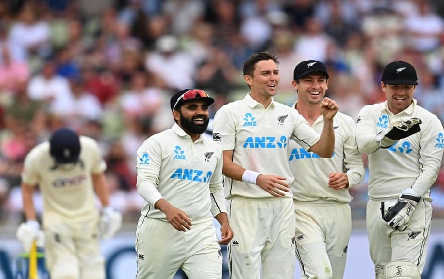 New Zealand vs England : न्यूजीलैंड ने रचा इतिहास, 22 साल बाद इंग्लैंड में जीता टेस्ट सीरीज, लगायी रिकॉर्डों की झड़ी
