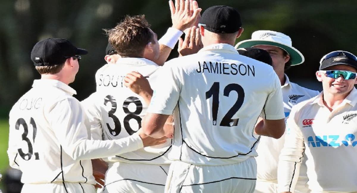 New Zealand vs South Africa: न्यूजीलैंड ने 18 साल बाद दक्षिण अफ्रीका को टेस्ट में हराया, निकोल्स का शतक