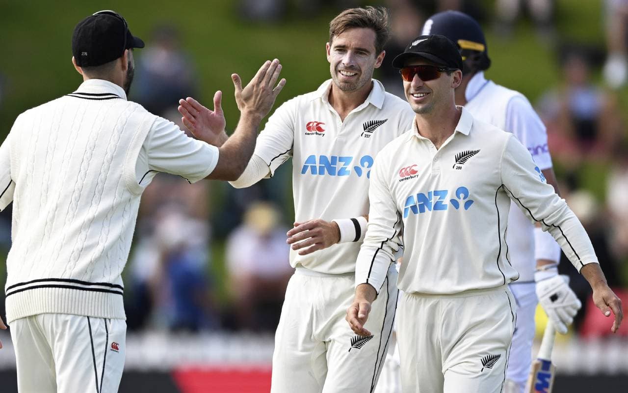 ENG vs NZ Test: न्यूजीलैंड ने फॉलोऑन के बाद भी इंग्लैंड को 1 रन हराया, केन विलियमसन ने बनाये 132 रन