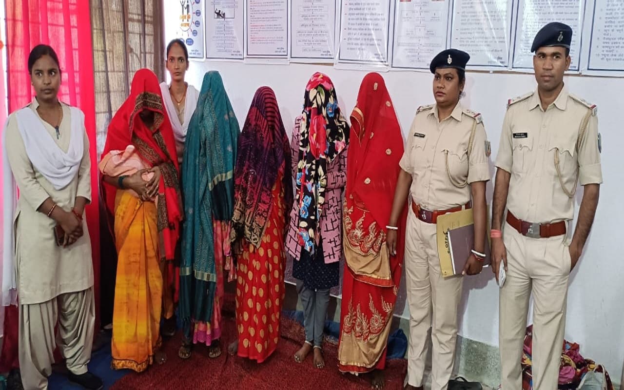 झारखंड: 4.50 लाख में बेचा गया नवजात सकुशल बरामद, 11 लोग अरेस्ट, नर्सिंग होम सील