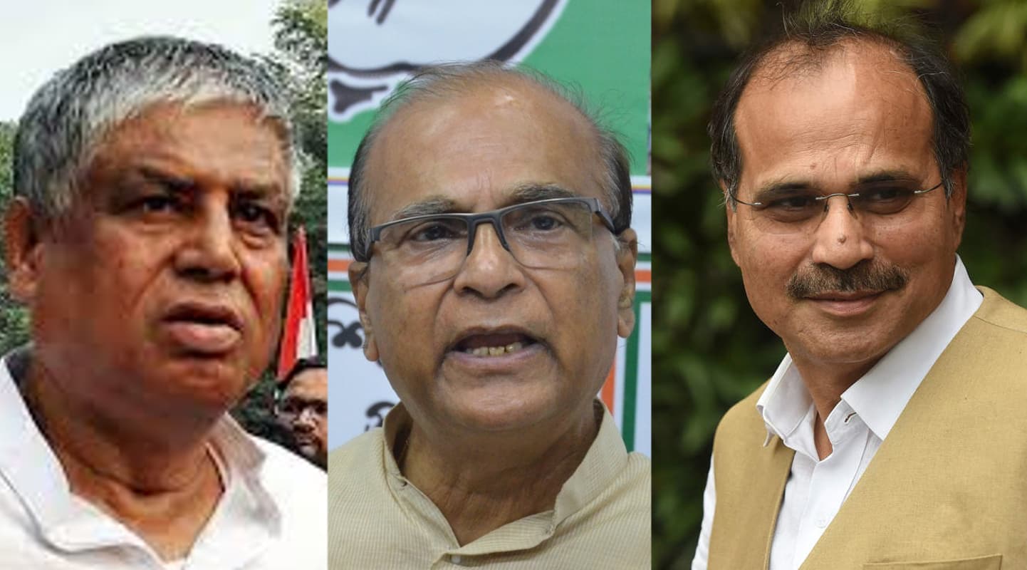 सोमेन के उत्तराधिकारी की तलाश में कांग्रेस, कौन बनेगा बंगाल प्रदेश अध्यक्ष : अधीर रंजन चौधरी, प्रदीप भट्टाचार्य या अब्दुल मन्नान