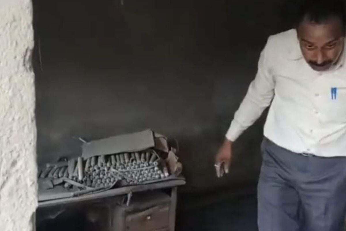 NIA की बड़ी कार्रवाई, विस्फोटक मामले में तृणमूल कांग्रेस प्रार्थी मनोज घोष को किया गिरफ्तार