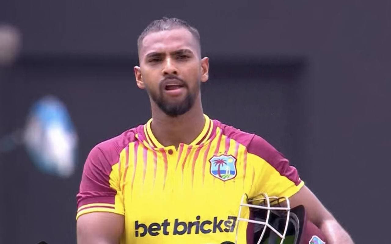 निकोलस पूरन पर आईसीसी ने लगाया भारी जुर्माना, भारत के खिलाफ मैच में अंपायर से उलझना पड़ा महंगा