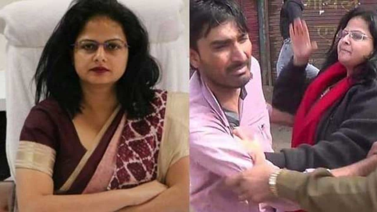 झारखंड की निधि निवेदिता को मध्यप्रदेश में मिली भाजपा नेता को थप्पड़ मारने की सजा, राजगढ़ की डीएम पर शिवराज ने की यह कार्रवाई