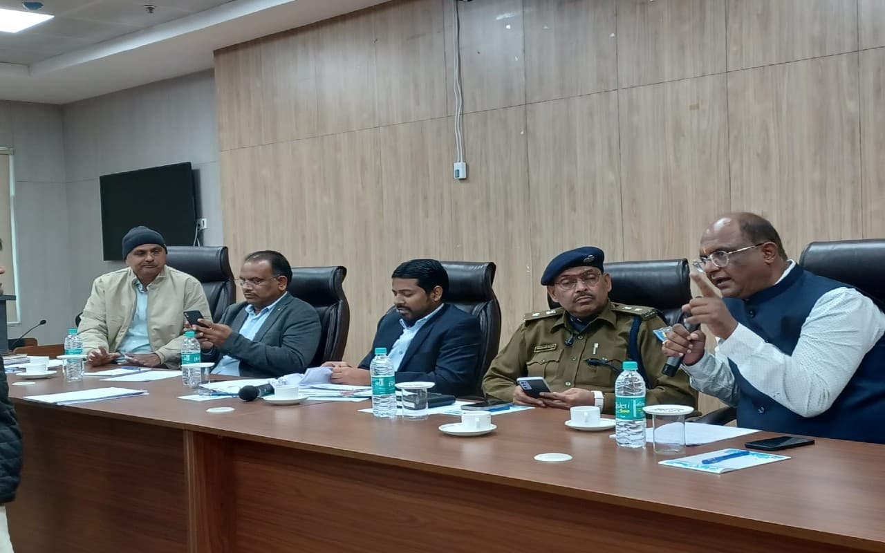 रांची के जयपाल सिंह स्टेडियम के बाहर इंदौर की तर्ज पर शुरू होगा नाइट, डिप्टी मेयर ने दिया प्रस्ताव