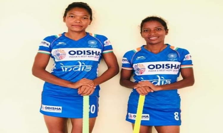 Tokyo Olympics : भारतीय महिला हॉकी टीम में झारखंड की दो बेटियां भी शामिल, जानें निक्की और सलीमा के संघर्ष की कहानी