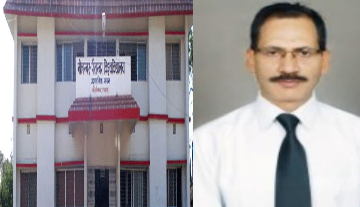 राष्ट्रीय स्तर पर हो नीलांबर- पीतांबर विश्वविद्यालय का नाम : रामलखन सिंह