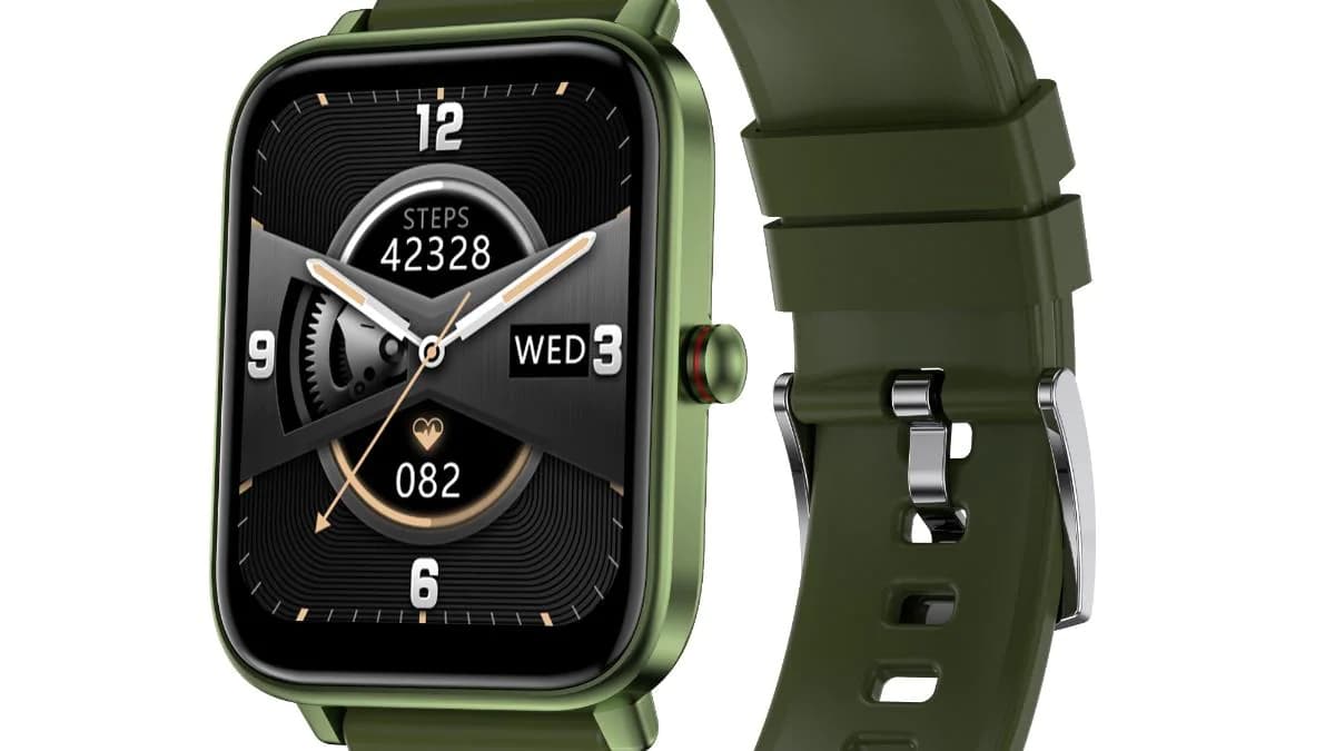 6000 की यह स्मार्टवॉच मिल रही 1999 में, खूबियां जानकर खुश हो जाएंगे आप