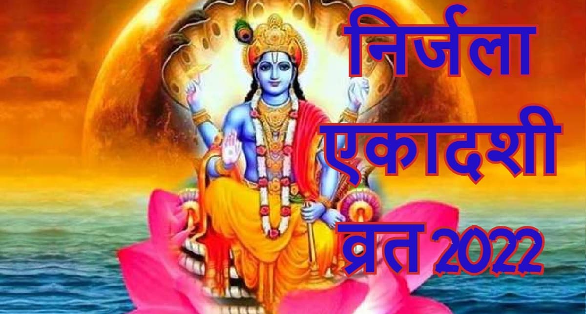 Nirjala Ekadashi Vrat 2022: निर्जला एकादशी के दिन गलती से भी न करें ये काम, जानें व्रत के नियम