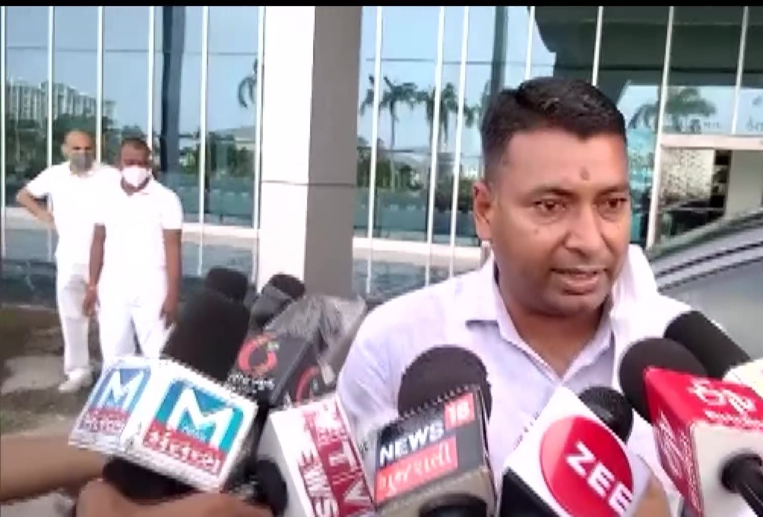 राजस्थान में बड़ा भूचाल, भाजपा विधायकों का आरोप, कांग्रेस के पक्ष में वोटिंग के लिए डाला जा रहा दबाव