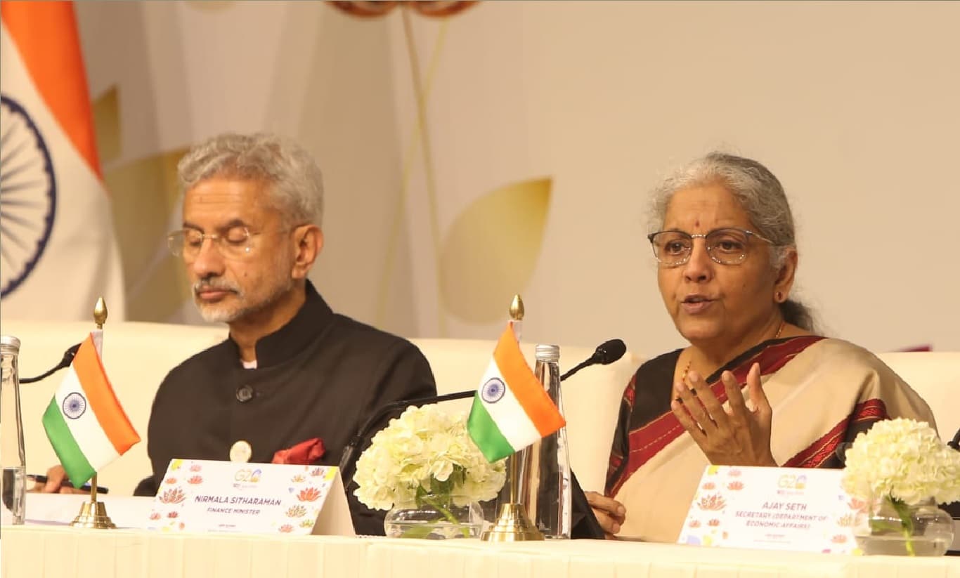 जी-20 के आयोजन से भारत की वैश्विक स्तर पर बनी सकारात्मक छवि, देश में निवेश बढ़ने की संभावना