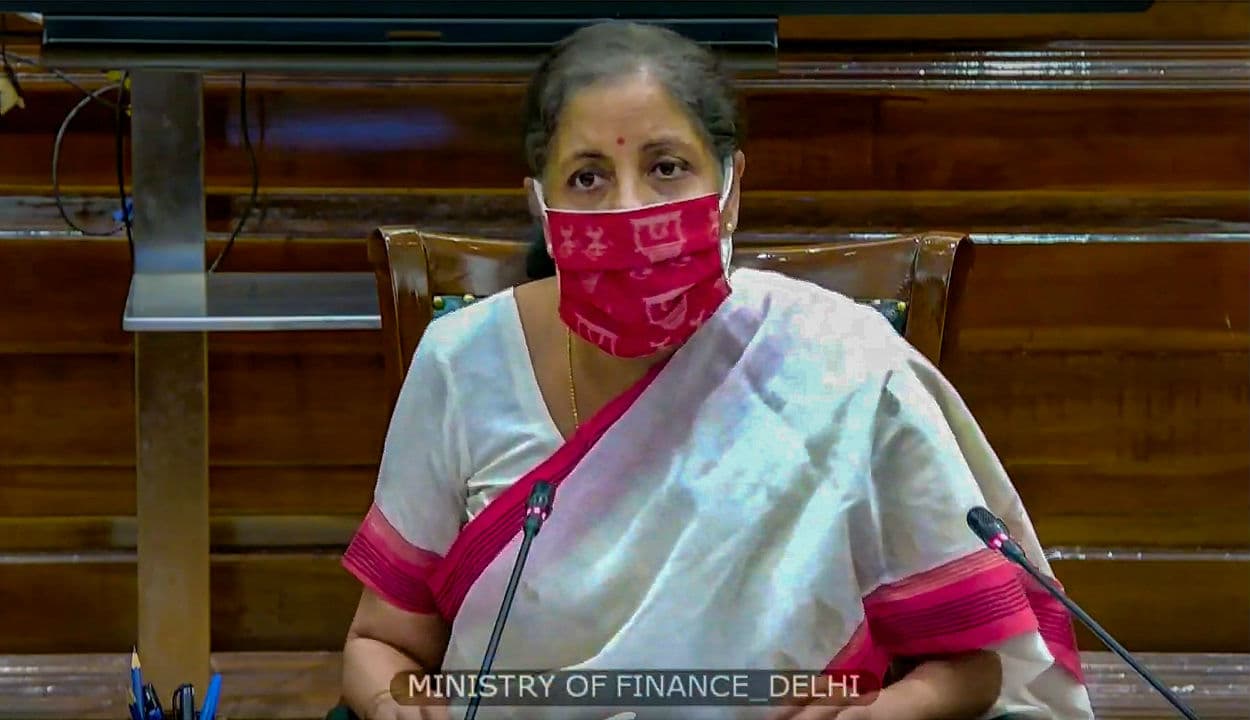 Union Budget 2023 : 'देश में होने वाले प्रोग्रामों में फ्री की भागीदारी और यात्राओं पर टीडीएस से मिले छूट'