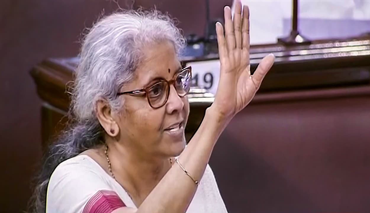 Economy: 'देश की बढ़ती अर्थव्यवस्था से ईर्ष्या करते हैं कुछ लोग', वित्त मंत्री निर्मला सीतारमण का बयान