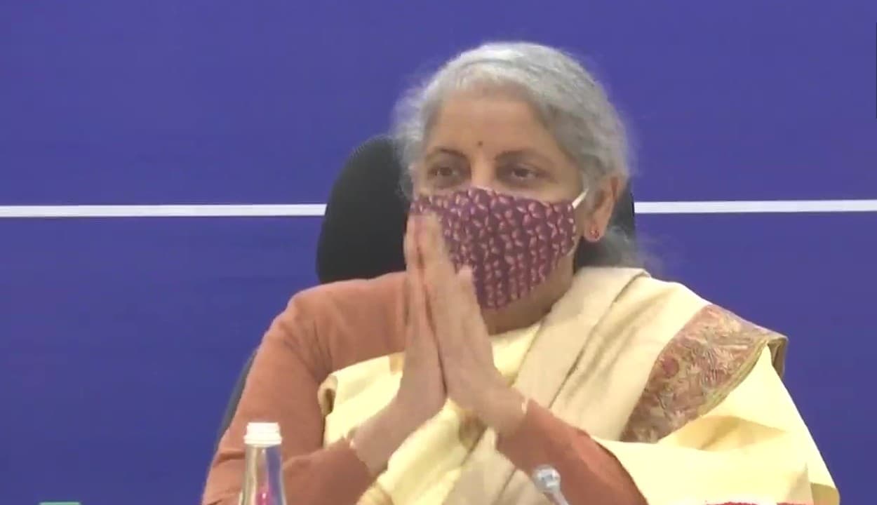 जीएसटी परिषद की शुक्रवार को दिल्ली में होगी 46वीं बैठक, दरों को घटाने फैसला कर सकती हैं निर्मला सीतारमण