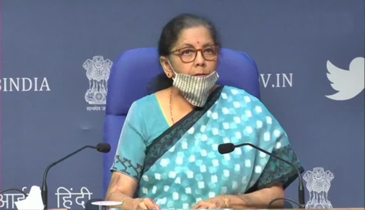 वित्त मंत्री ने आरबीआई बोर्ड के सदस्यों के साथ की बैठक, सरकार की प्राथमिकताओं से अवगत कराया