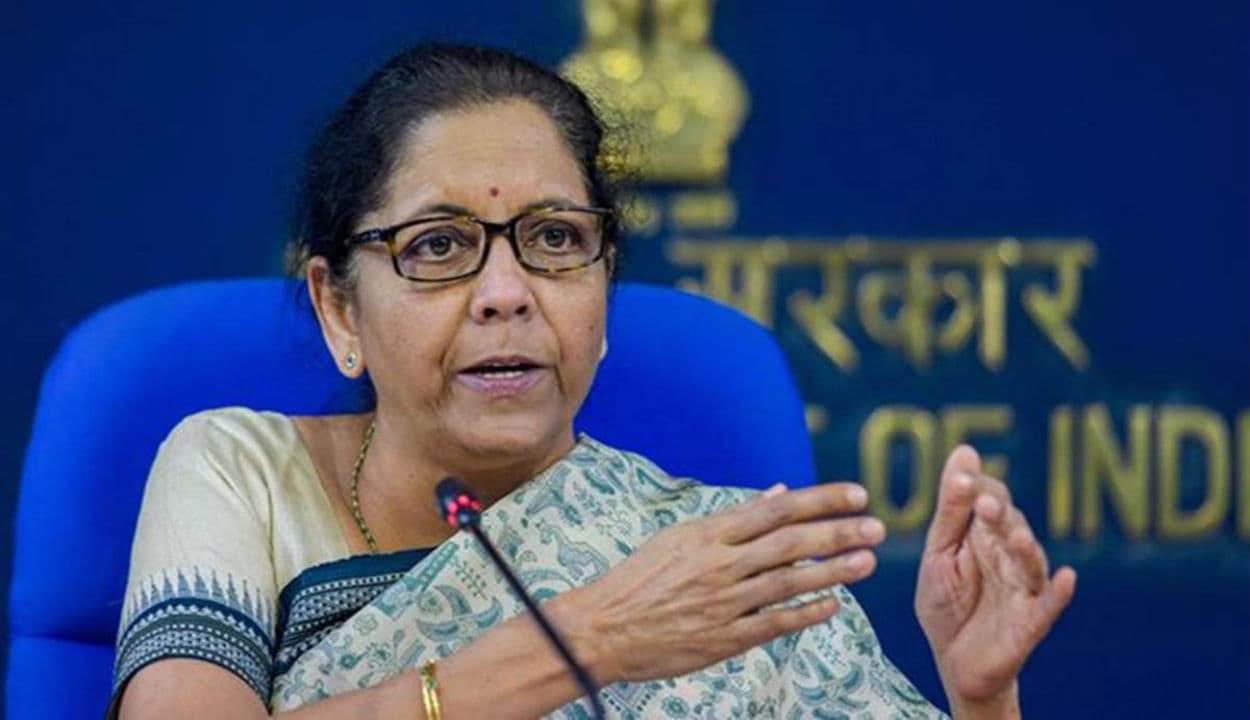 त्योहारों पर दिल खोलकर खर्च करिए, वित्त मंत्री ने फेस्टिवल एडवांस और एलटीसी कैश वाउचर स्कीम की घोषणा की